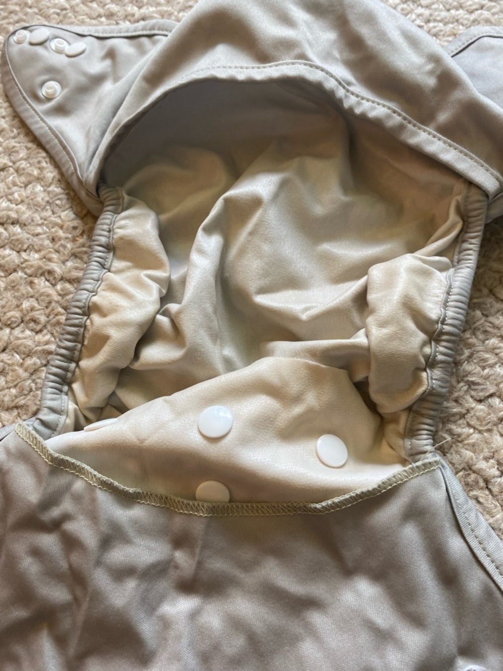 Excellent Used Condition Diaper Covers & Cloth Diapers - Picture 7 of 11